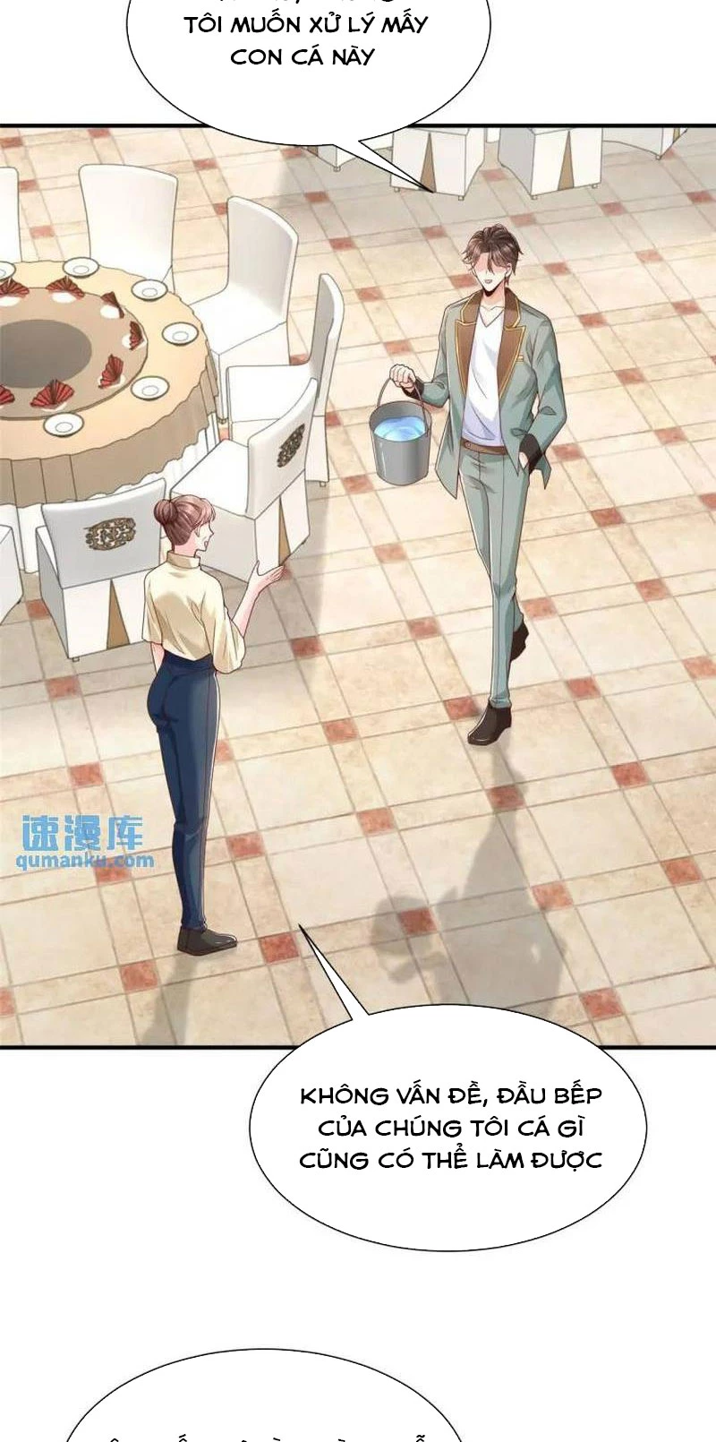 Mỗi Tuần Ta Có Một Nghề Nghiệp Mới Chapter 618 - Trang 2