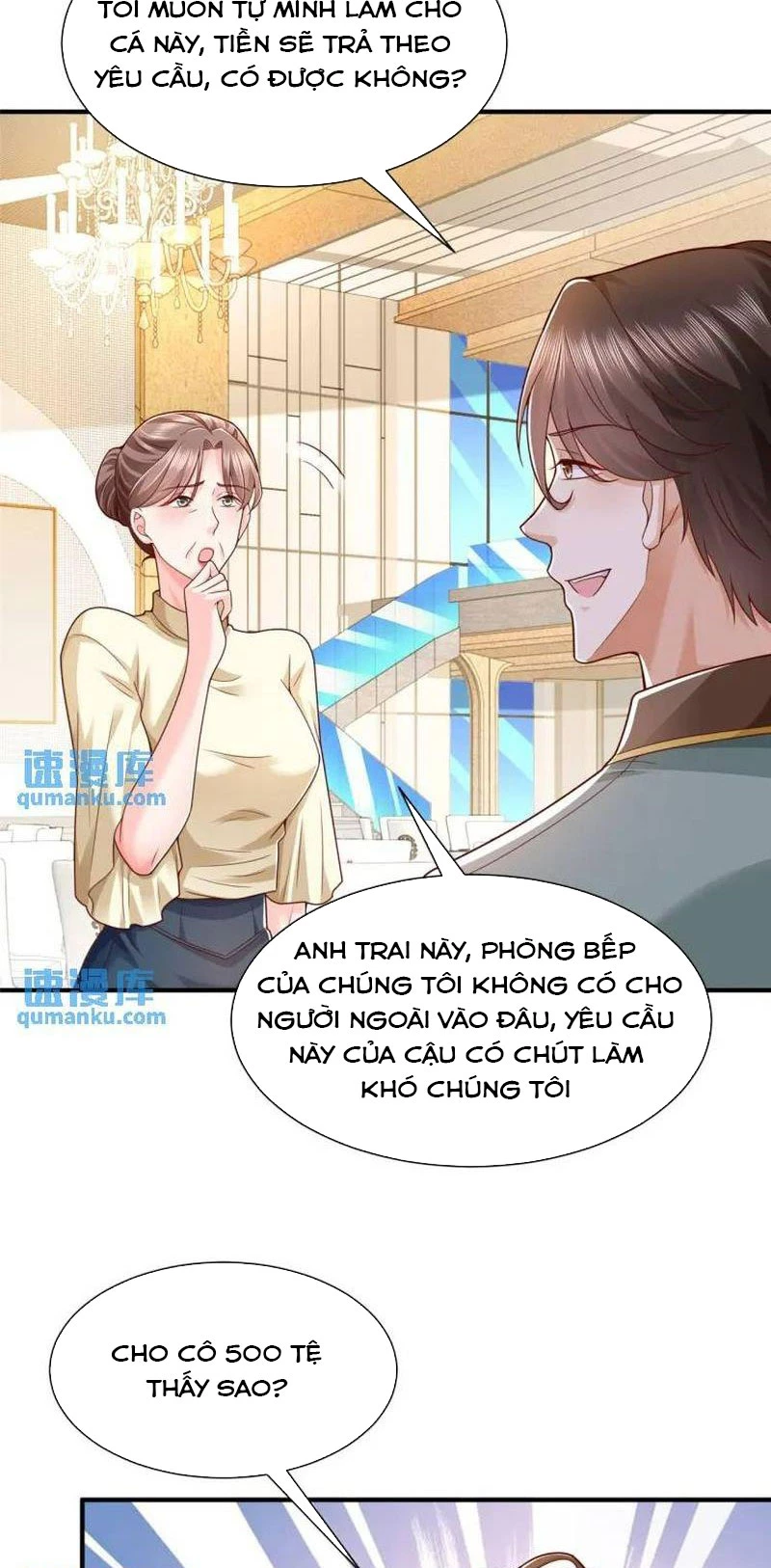 Mỗi Tuần Ta Có Một Nghề Nghiệp Mới Chapter 618 - Trang 2