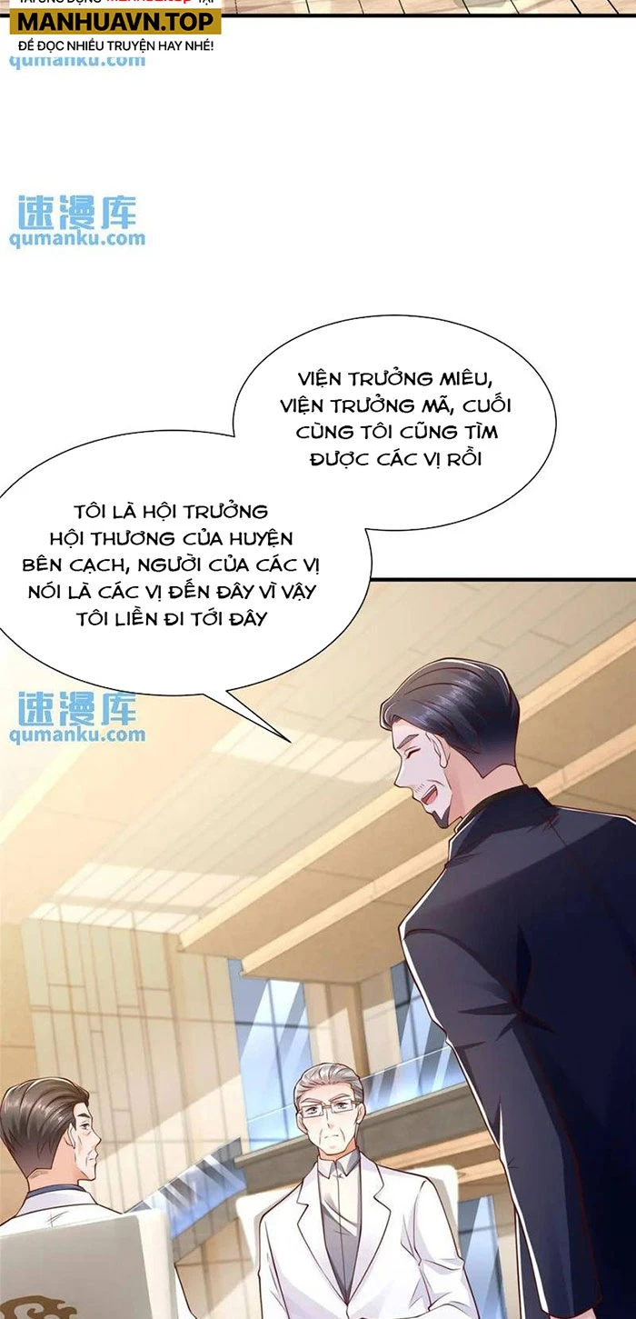 Mỗi Tuần Ta Có Một Nghề Nghiệp Mới Chapter 619 - Trang 2