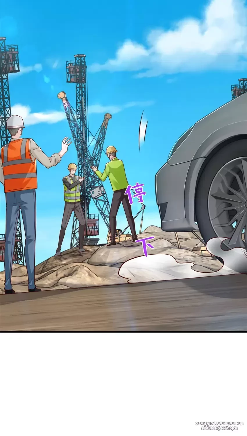 Mỗi Tuần Ta Có Một Nghề Nghiệp Mới Chapter 621 - Trang 2