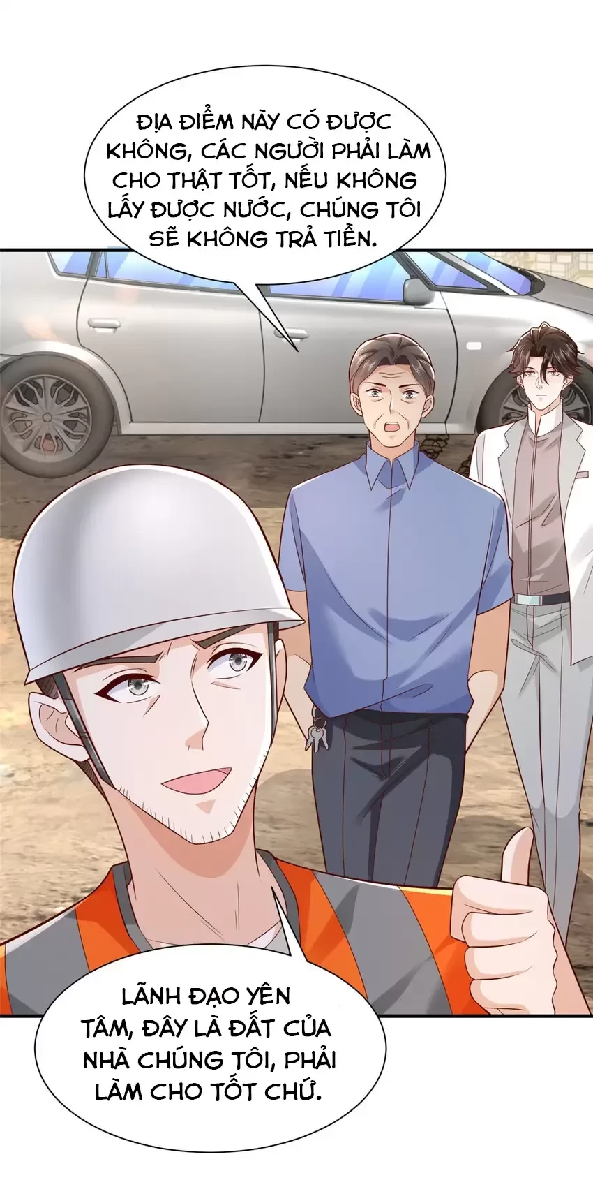 Mỗi Tuần Ta Có Một Nghề Nghiệp Mới Chapter 621 - Trang 2