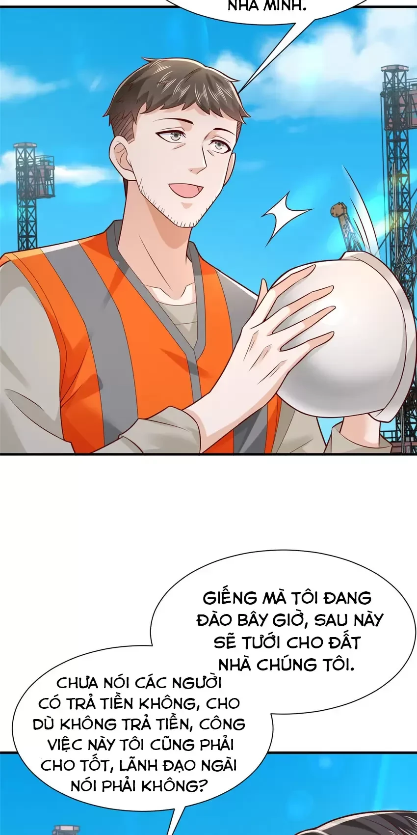 Mỗi Tuần Ta Có Một Nghề Nghiệp Mới Chapter 621 - Trang 2