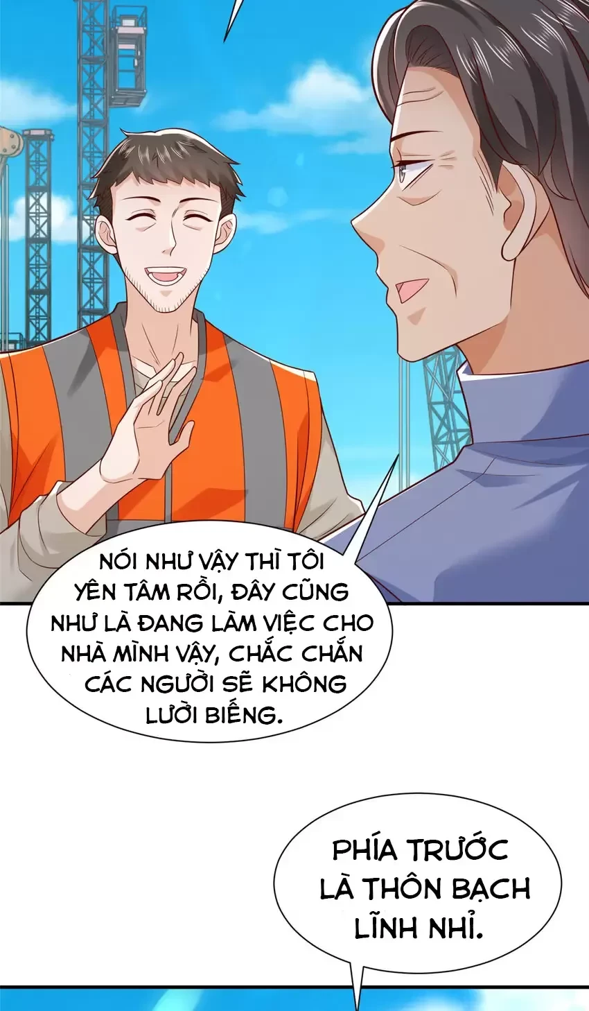 Mỗi Tuần Ta Có Một Nghề Nghiệp Mới Chapter 621 - Trang 2