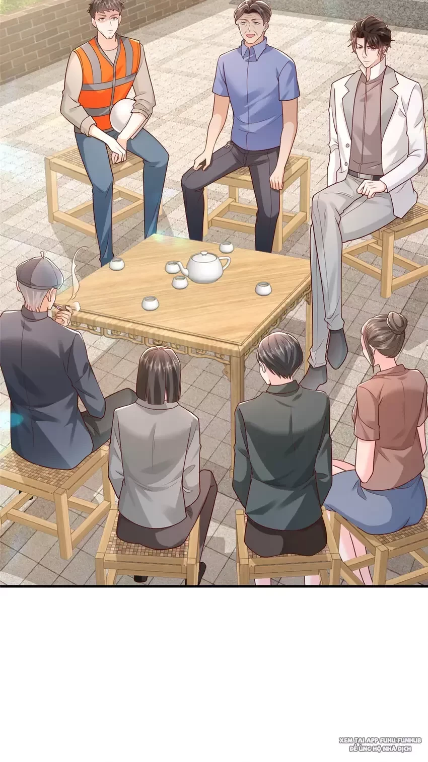 Mỗi Tuần Ta Có Một Nghề Nghiệp Mới Chapter 621 - Trang 2