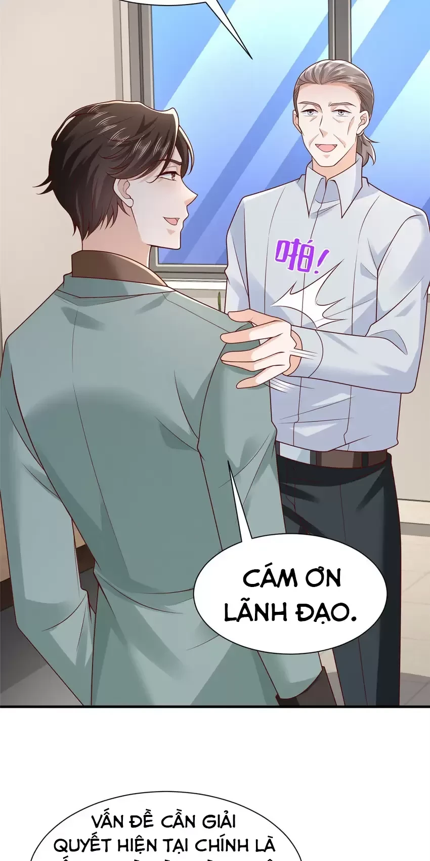 Mỗi Tuần Ta Có Một Nghề Nghiệp Mới Chapter 621 - Trang 2
