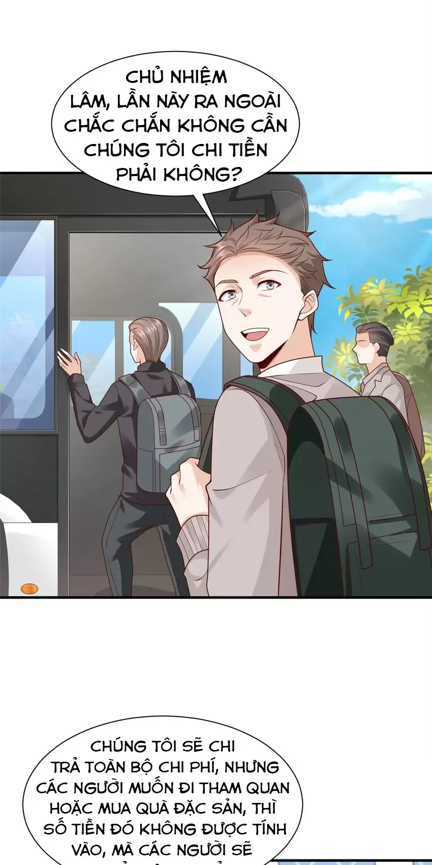 Mỗi Tuần Ta Có Một Nghề Nghiệp Mới Chapter 624 - Trang 2