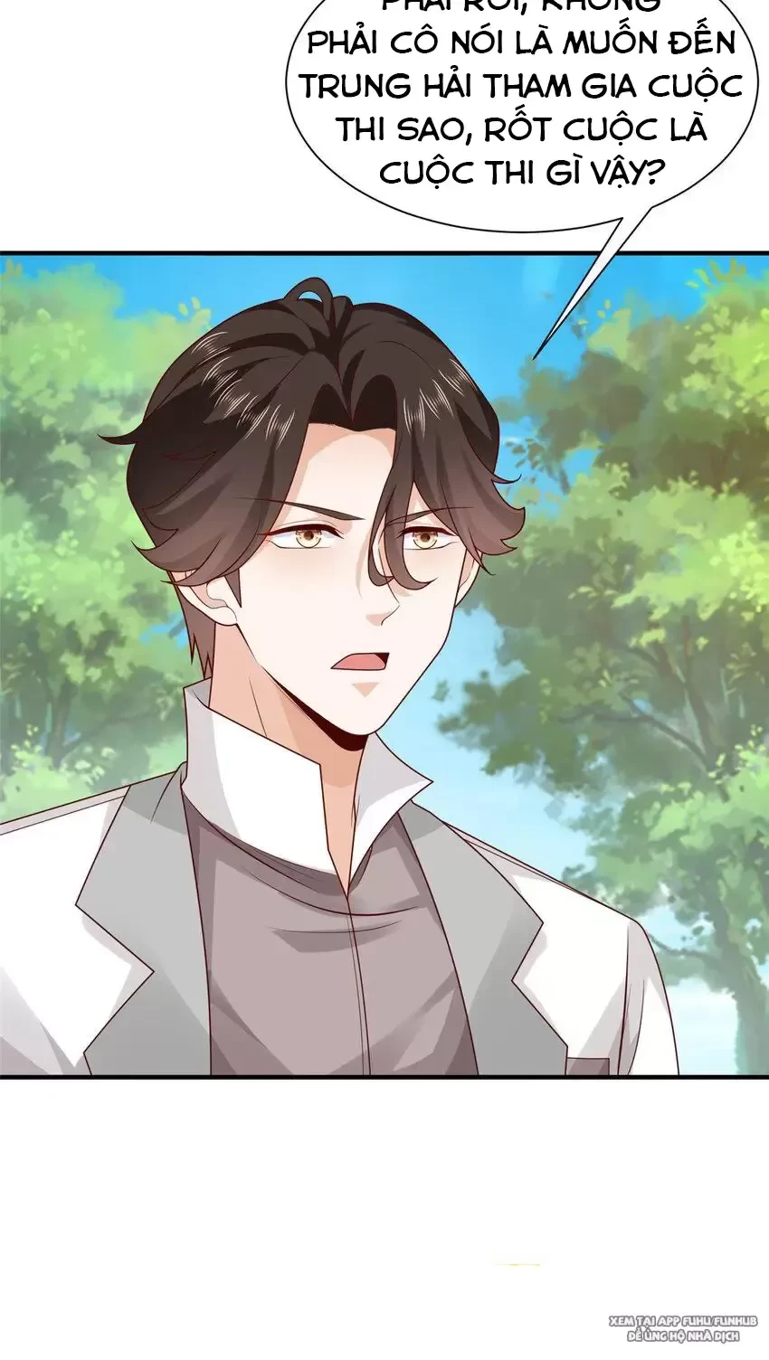 Mỗi Tuần Ta Có Một Nghề Nghiệp Mới Chapter 624 - Trang 2