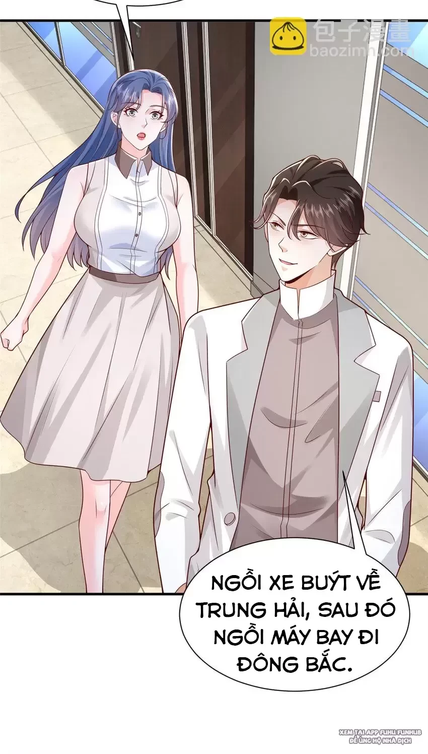 Mỗi Tuần Ta Có Một Nghề Nghiệp Mới Chapter 624 - Trang 2