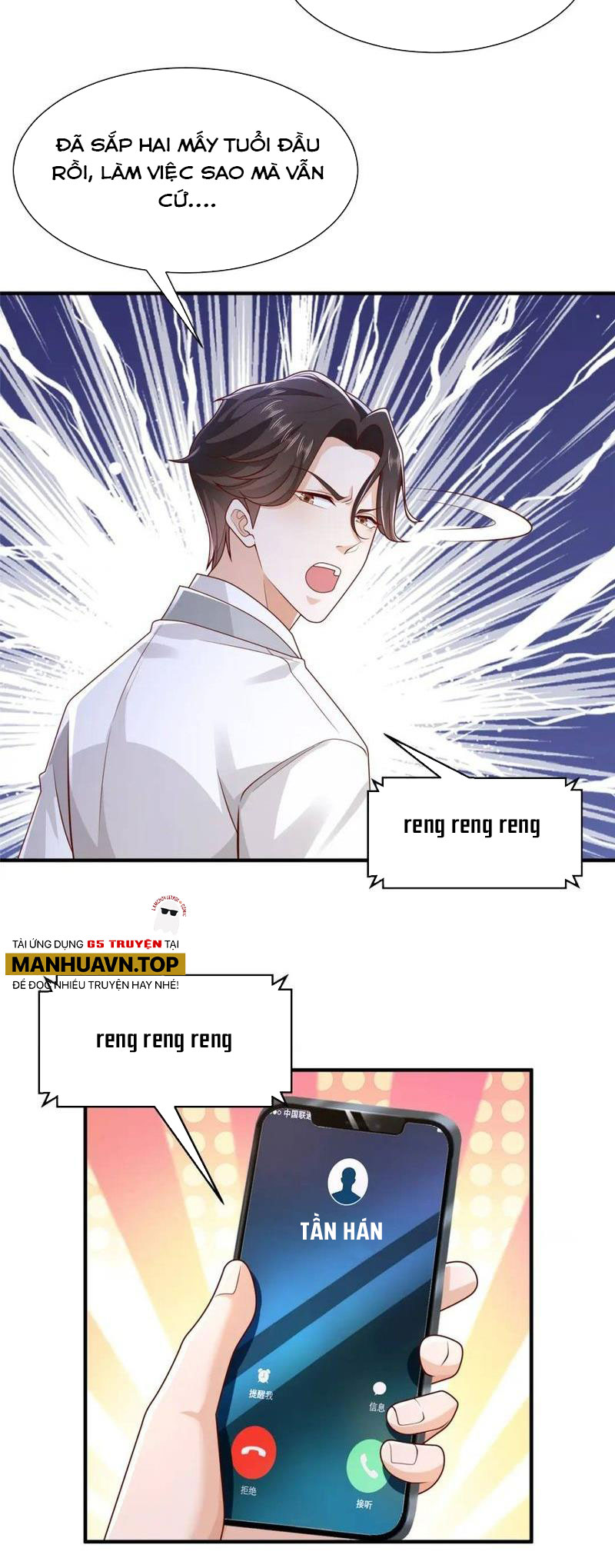 Mỗi Tuần Ta Có Một Nghề Nghiệp Mới Chapter 625 - Trang 2