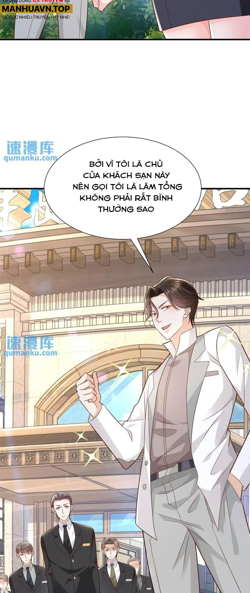 Mỗi Tuần Ta Có Một Nghề Nghiệp Mới Chapter 625 - Trang 2