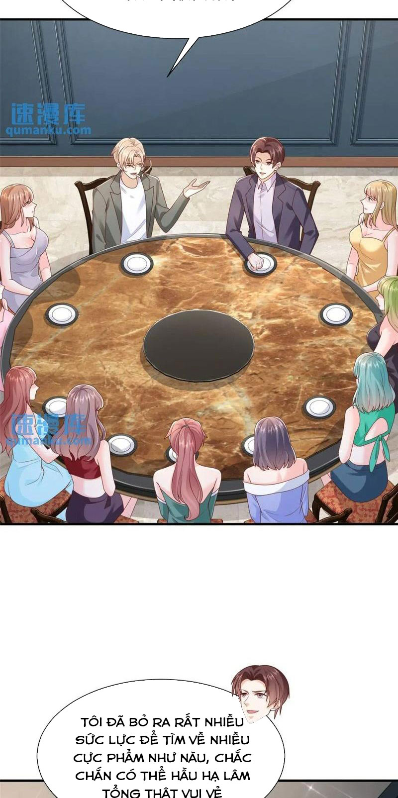 Mỗi Tuần Ta Có Một Nghề Nghiệp Mới Chapter 625 - Trang 2