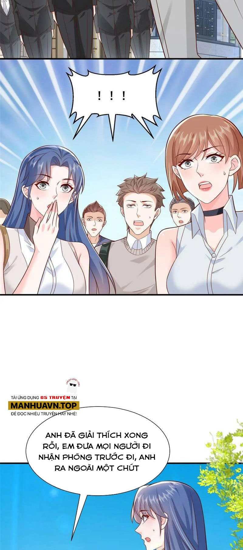 Mỗi Tuần Ta Có Một Nghề Nghiệp Mới Chapter 625 - Trang 2