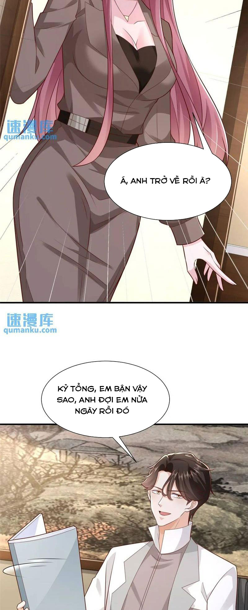 Mỗi Tuần Ta Có Một Nghề Nghiệp Mới Chapter 625 - Trang 2