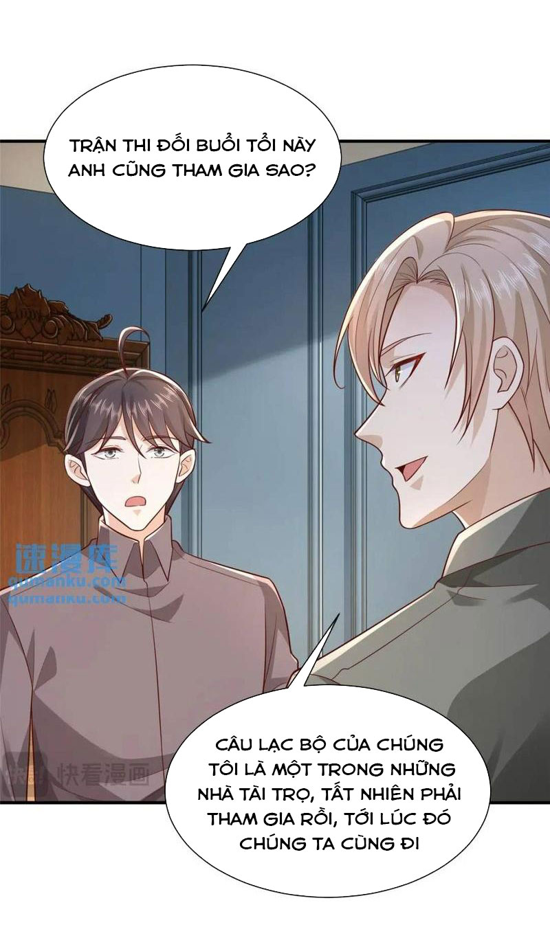 Mỗi Tuần Ta Có Một Nghề Nghiệp Mới Chapter 626 - Trang 2