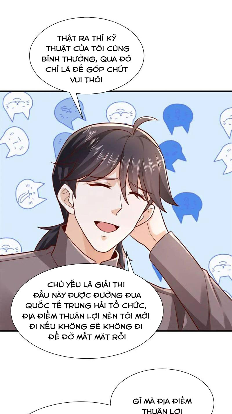 Mỗi Tuần Ta Có Một Nghề Nghiệp Mới Chapter 626 - Trang 2