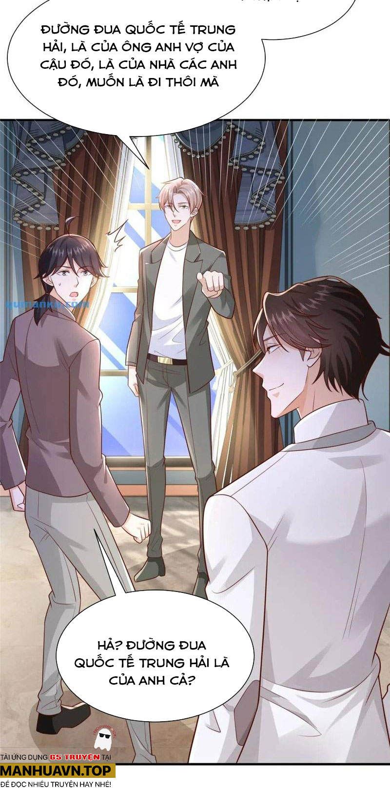 Mỗi Tuần Ta Có Một Nghề Nghiệp Mới Chapter 626 - Trang 2