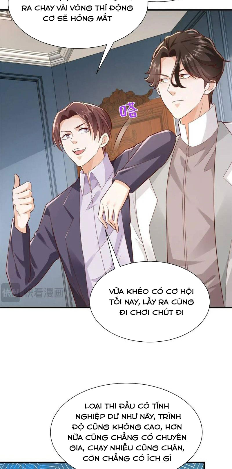 Mỗi Tuần Ta Có Một Nghề Nghiệp Mới Chapter 626 - Trang 2