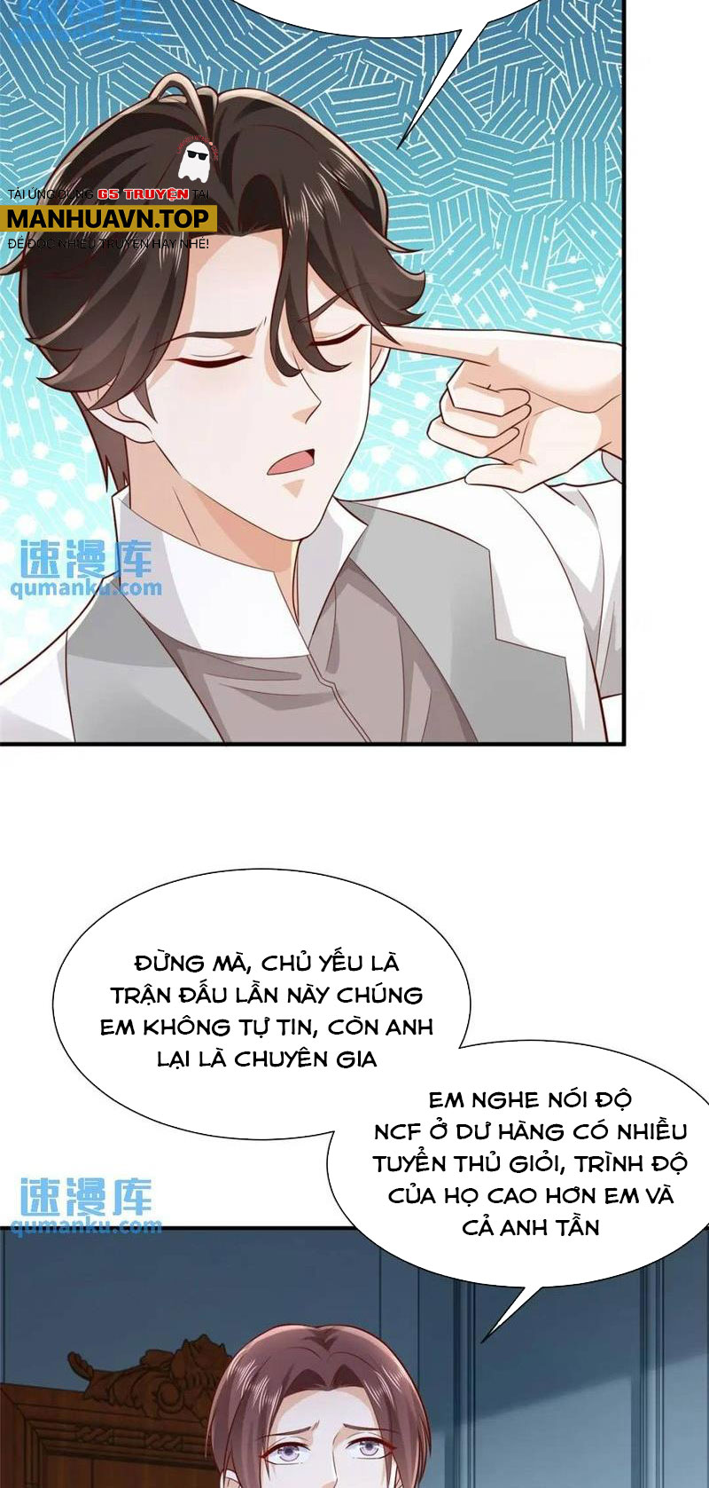 Mỗi Tuần Ta Có Một Nghề Nghiệp Mới Chapter 626 - Trang 2