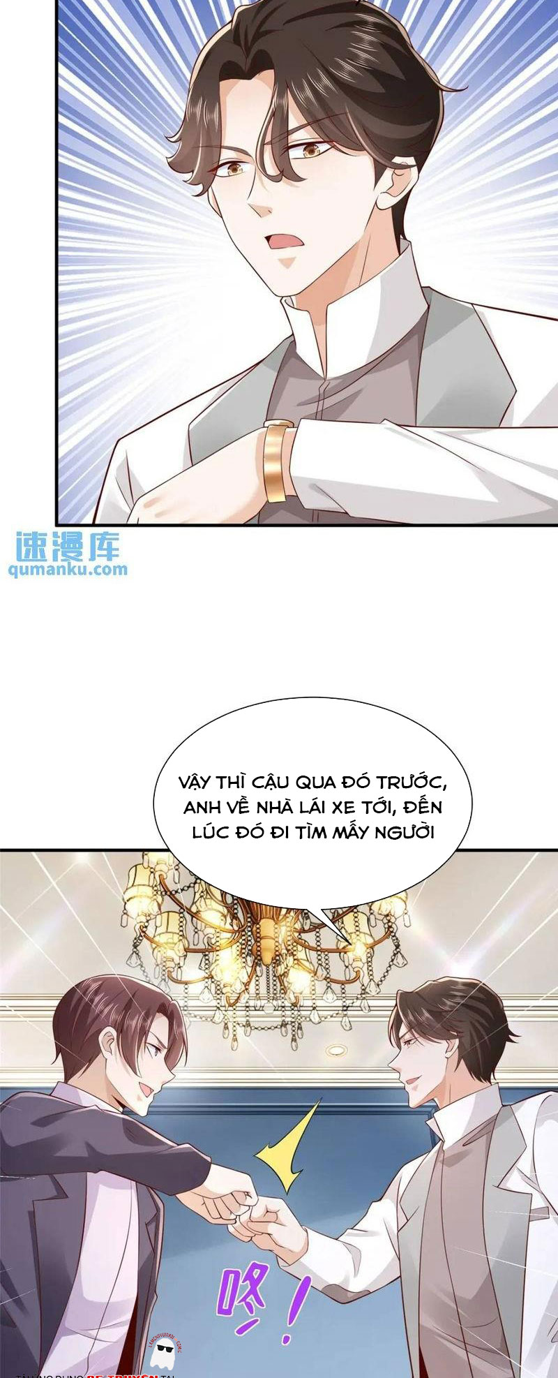 Mỗi Tuần Ta Có Một Nghề Nghiệp Mới Chapter 626 - Trang 2