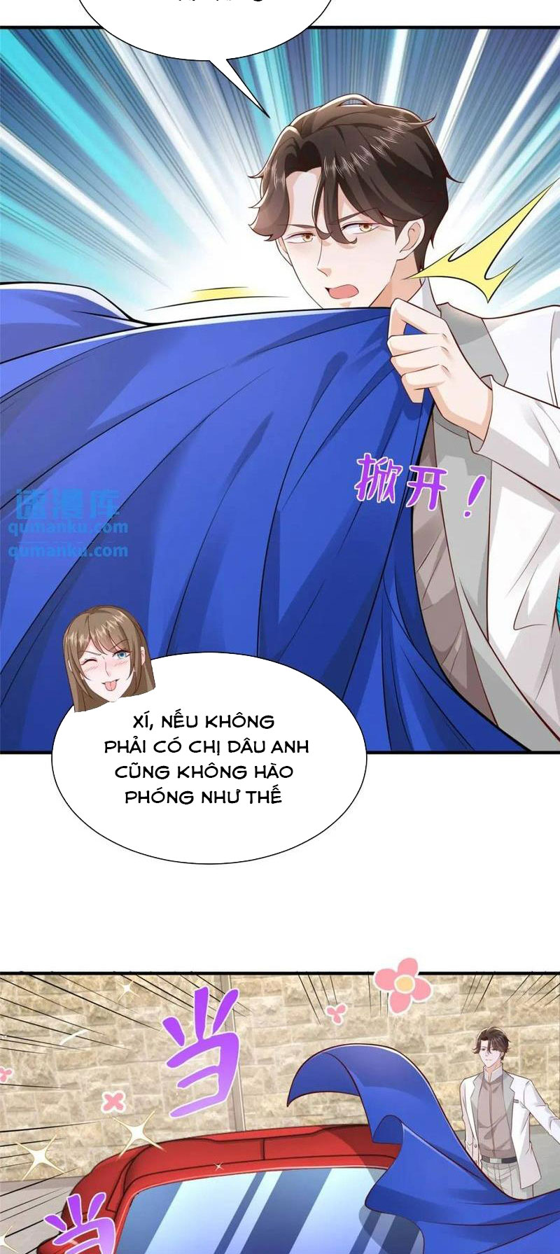 Mỗi Tuần Ta Có Một Nghề Nghiệp Mới Chapter 626 - Trang 2