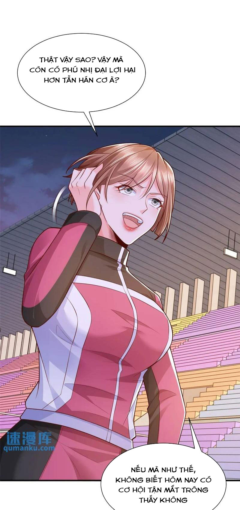 Mỗi Tuần Ta Có Một Nghề Nghiệp Mới Chapter 627 - Trang 2