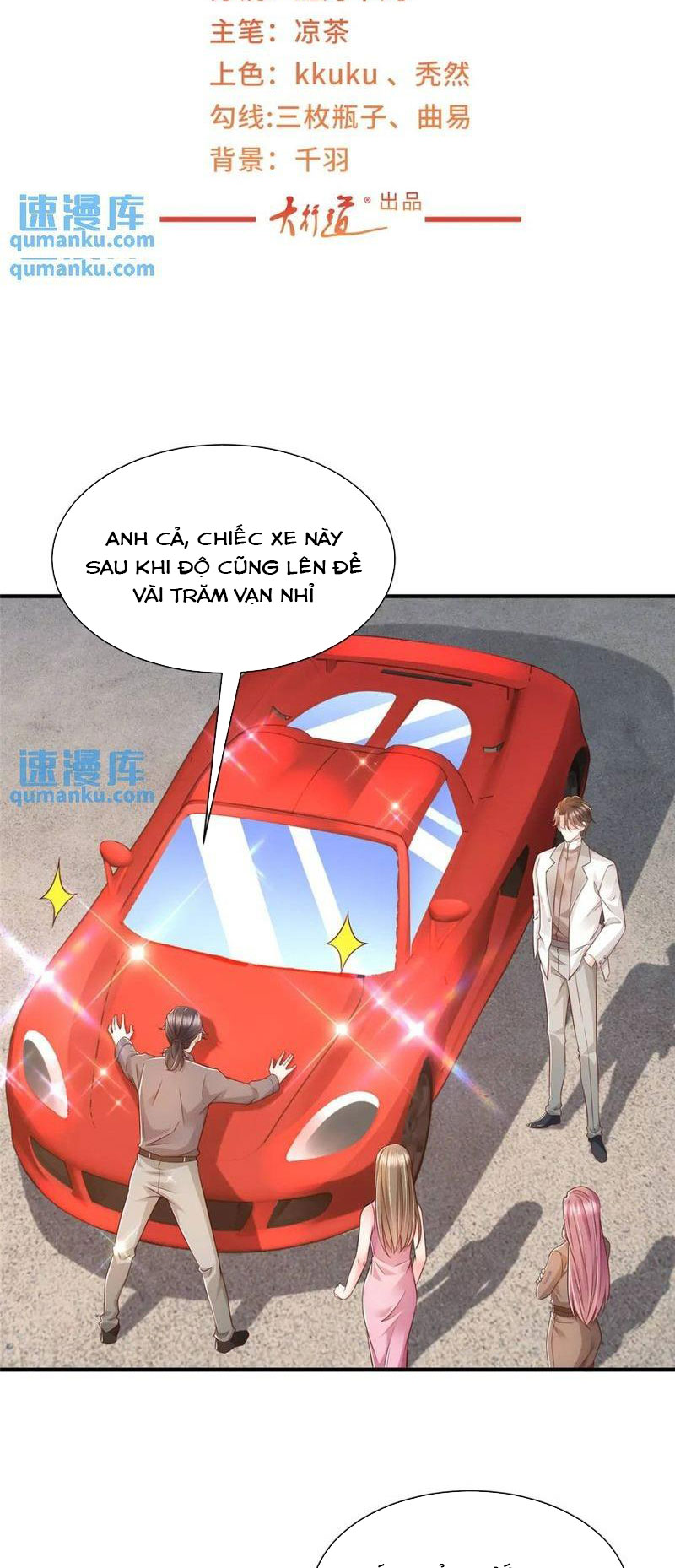 Mỗi Tuần Ta Có Một Nghề Nghiệp Mới Chapter 627 - Trang 2