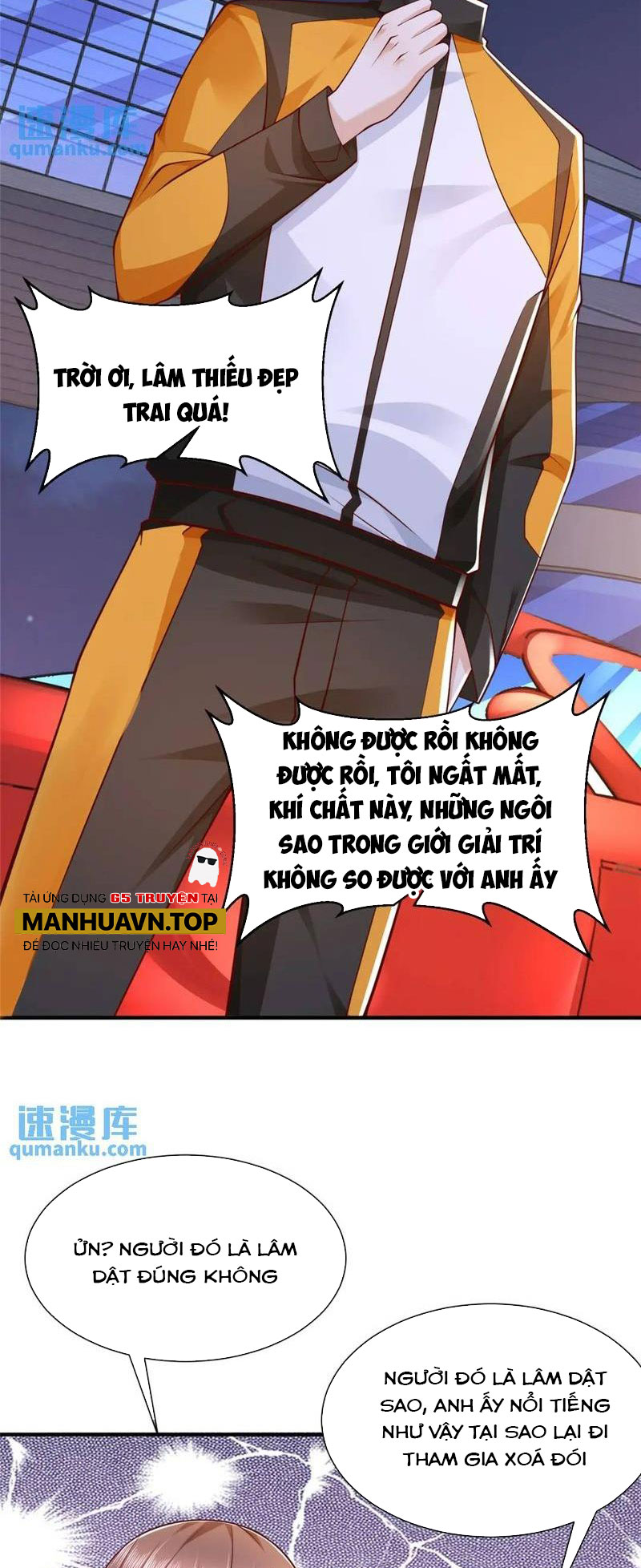 Mỗi Tuần Ta Có Một Nghề Nghiệp Mới Chapter 627 - Trang 2