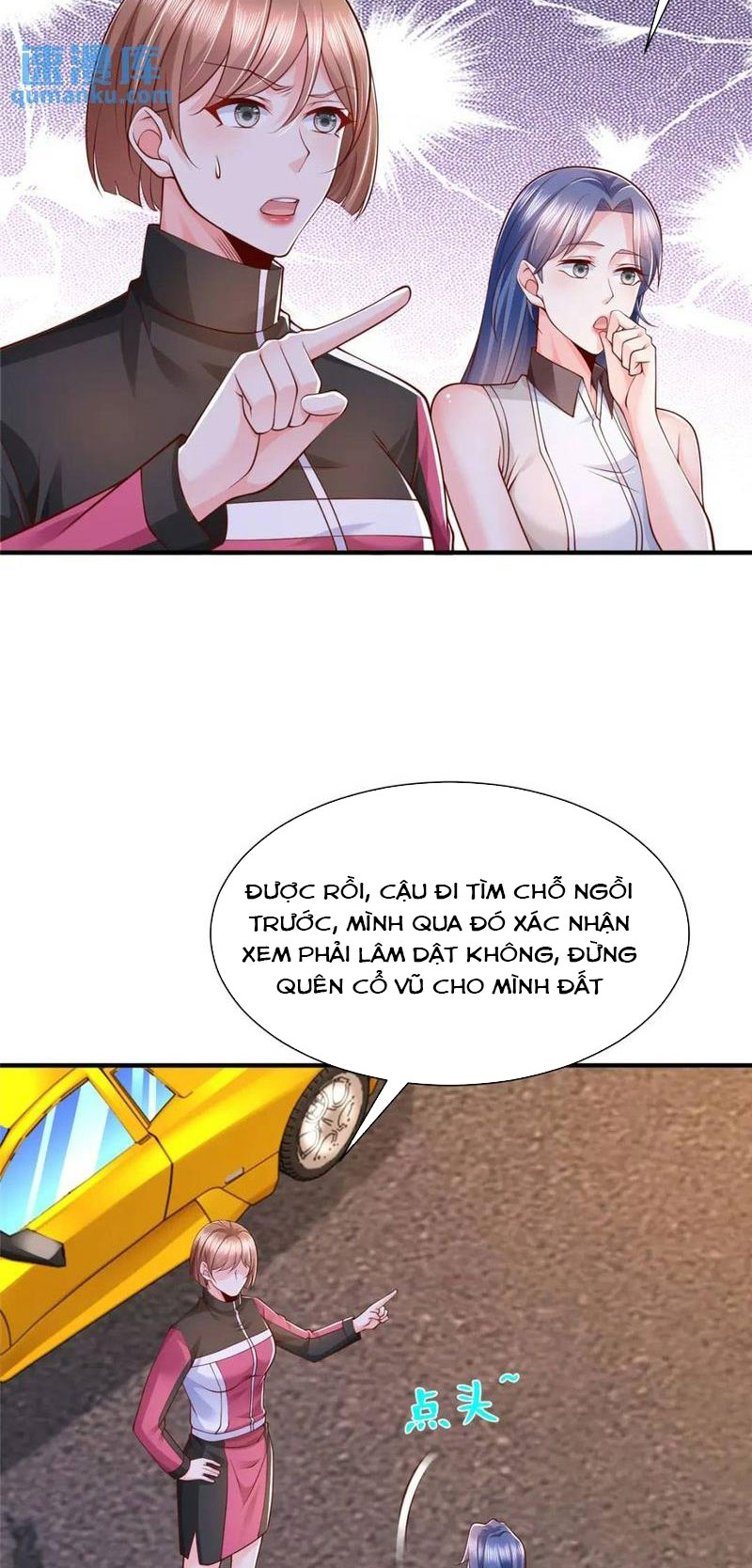 Mỗi Tuần Ta Có Một Nghề Nghiệp Mới Chapter 627 - Trang 2