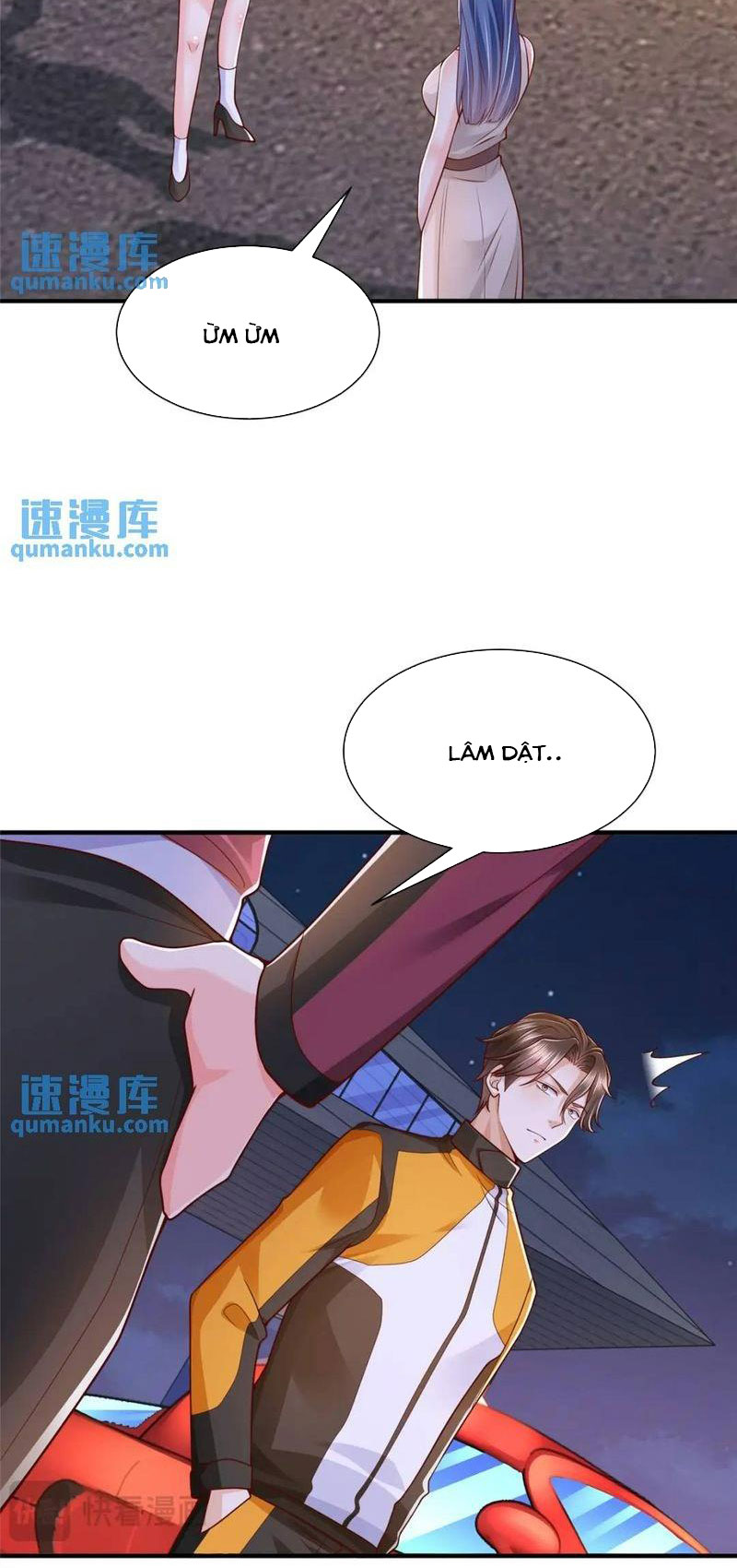 Mỗi Tuần Ta Có Một Nghề Nghiệp Mới Chapter 627 - Trang 2