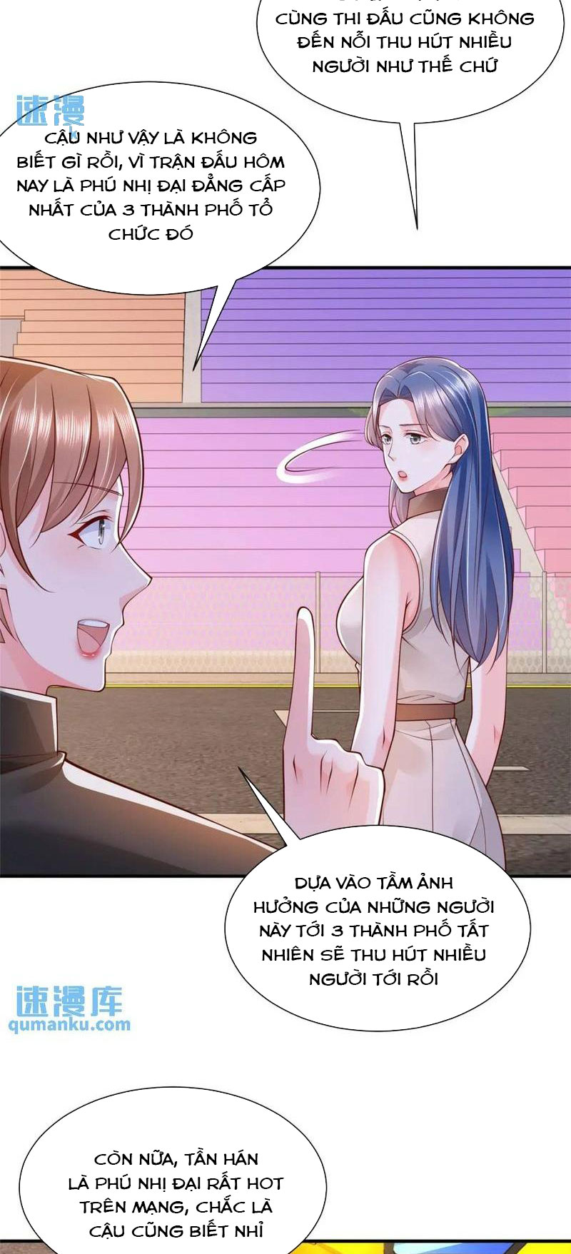 Mỗi Tuần Ta Có Một Nghề Nghiệp Mới Chapter 627 - Trang 2