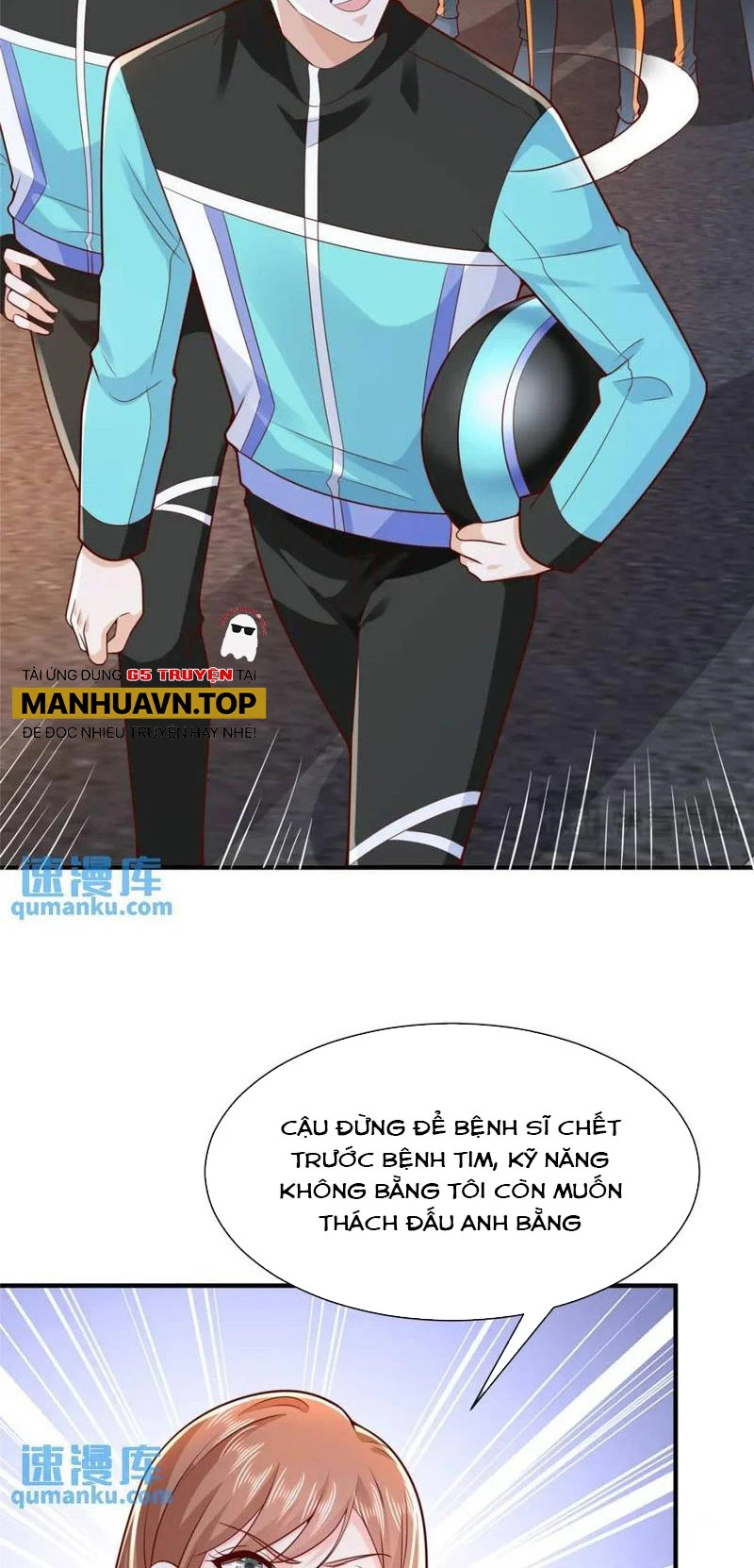 Mỗi Tuần Ta Có Một Nghề Nghiệp Mới Chapter 628 - Trang 2