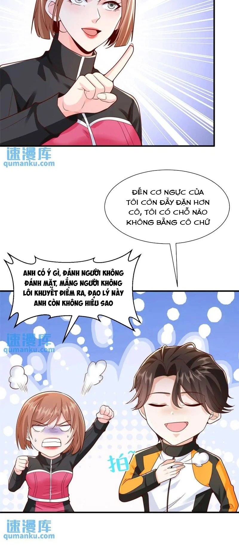 Mỗi Tuần Ta Có Một Nghề Nghiệp Mới Chapter 628 - Trang 2