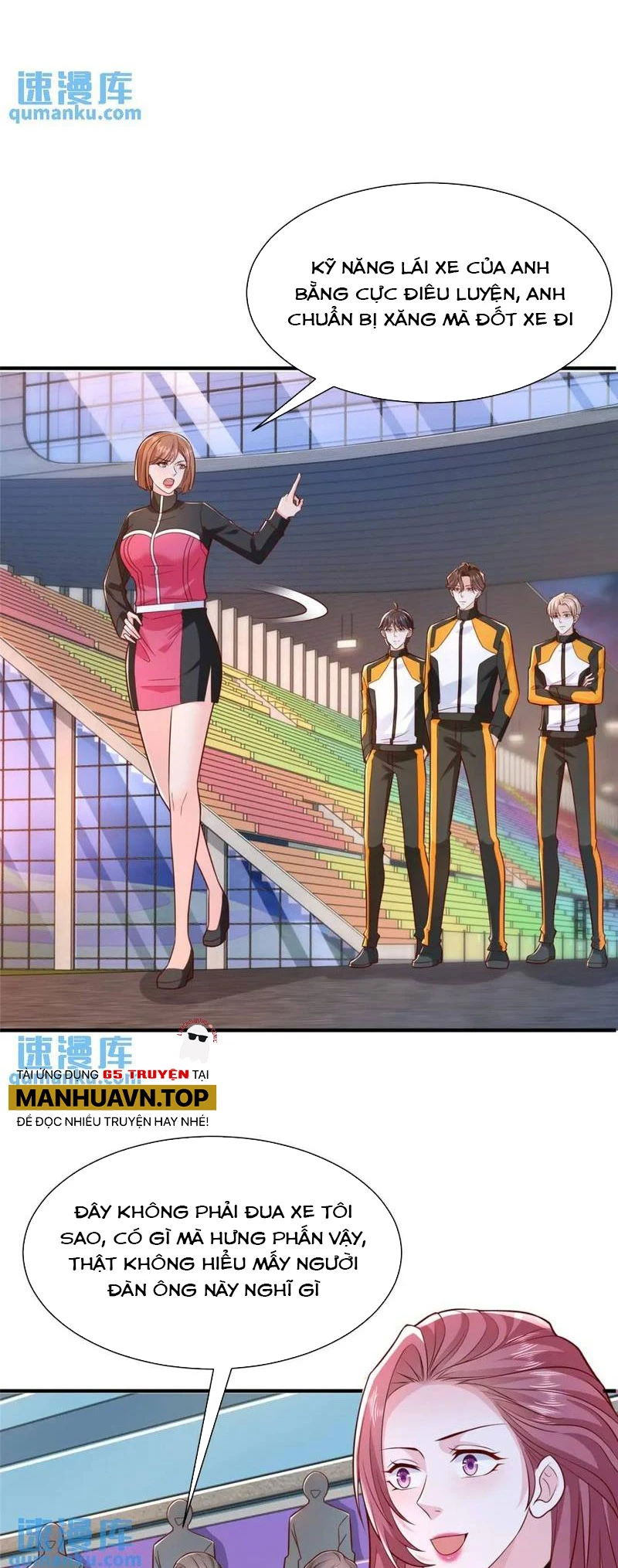 Mỗi Tuần Ta Có Một Nghề Nghiệp Mới Chapter 628 - Trang 2