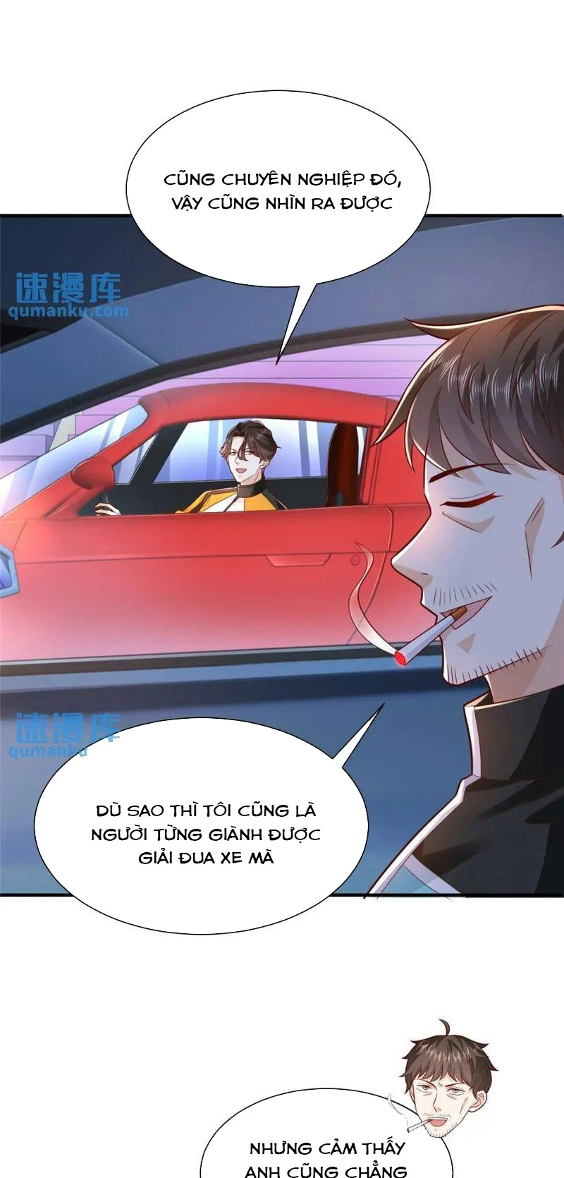 Mỗi Tuần Ta Có Một Nghề Nghiệp Mới Chapter 628 - Trang 2