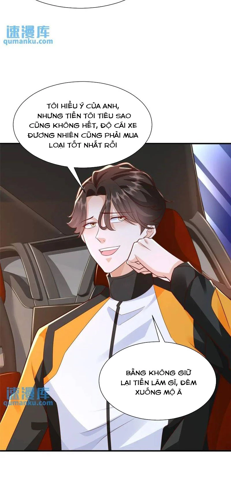 Mỗi Tuần Ta Có Một Nghề Nghiệp Mới Chapter 628 - Trang 2