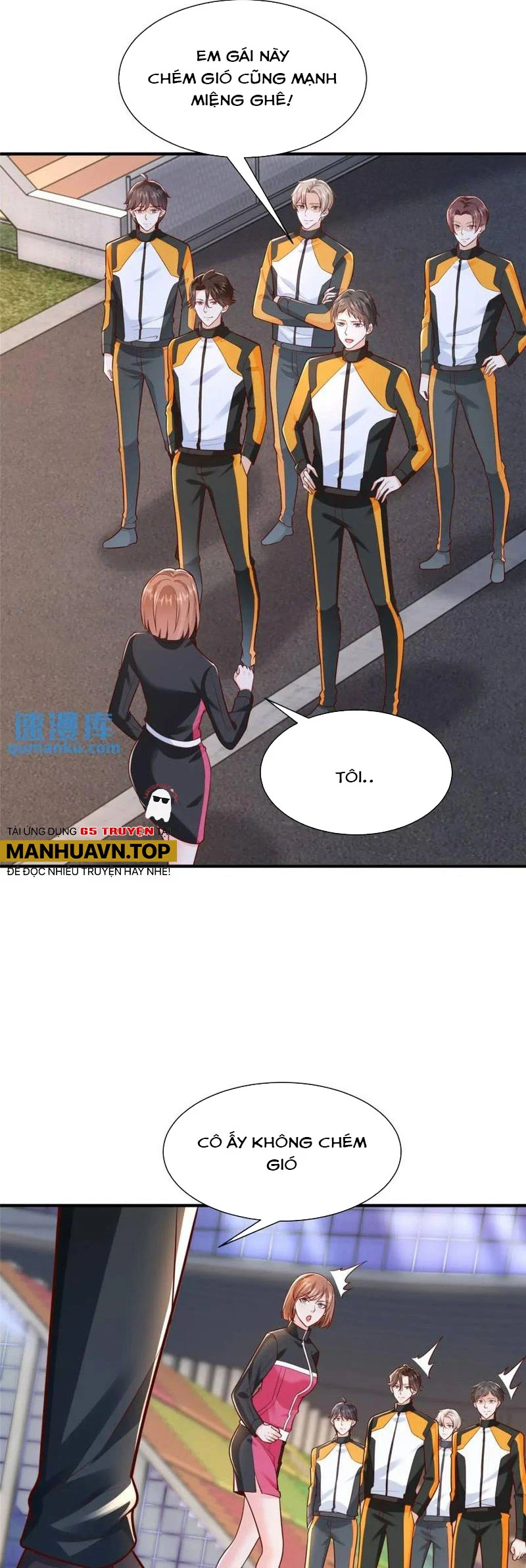 Mỗi Tuần Ta Có Một Nghề Nghiệp Mới Chapter 628 - Trang 2