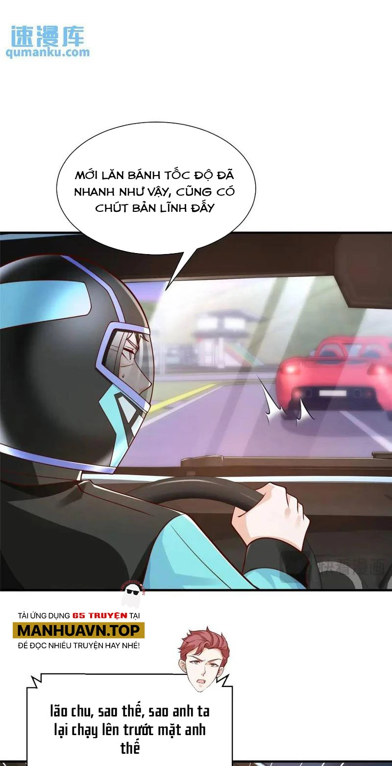 Mỗi Tuần Ta Có Một Nghề Nghiệp Mới Chapter 628 - Trang 2