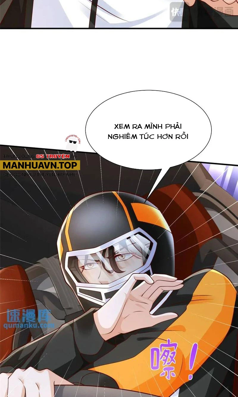 Mỗi Tuần Ta Có Một Nghề Nghiệp Mới Chapter 628 - Trang 2