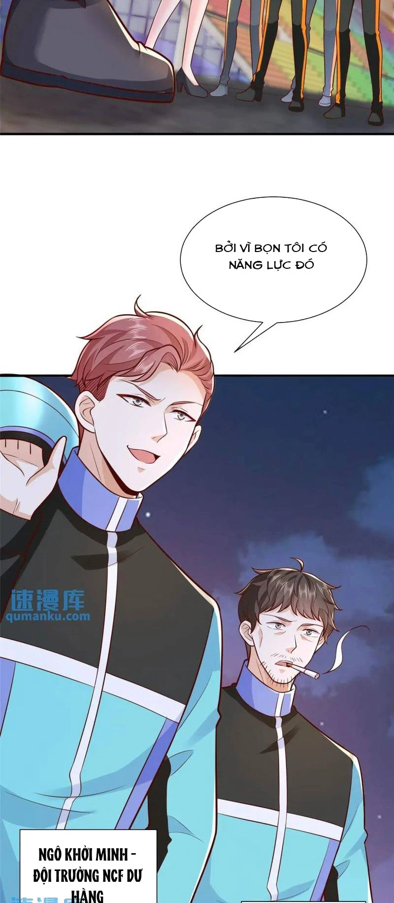 Mỗi Tuần Ta Có Một Nghề Nghiệp Mới Chapter 628 - Trang 2