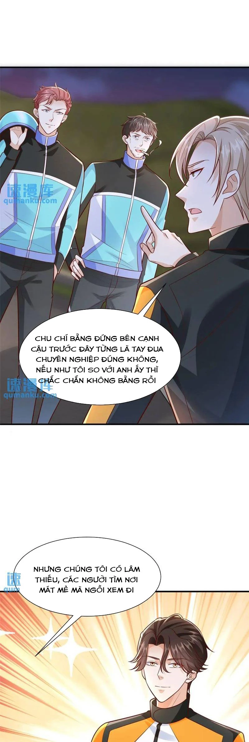 Mỗi Tuần Ta Có Một Nghề Nghiệp Mới Chapter 628 - Trang 2