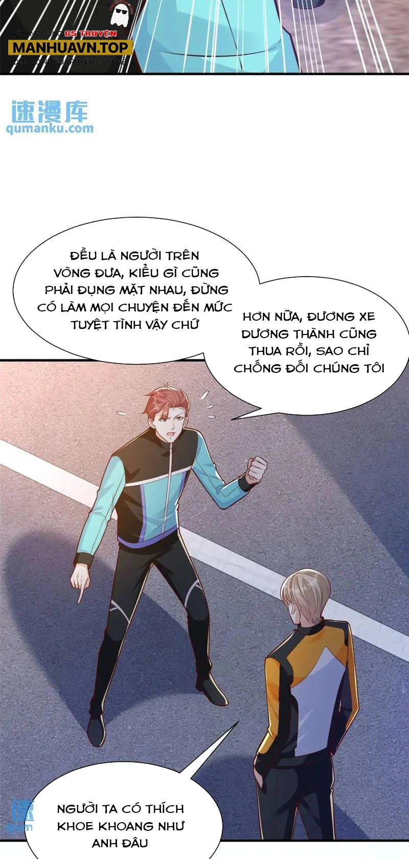 Mỗi Tuần Ta Có Một Nghề Nghiệp Mới Chapter 629 - Trang 2