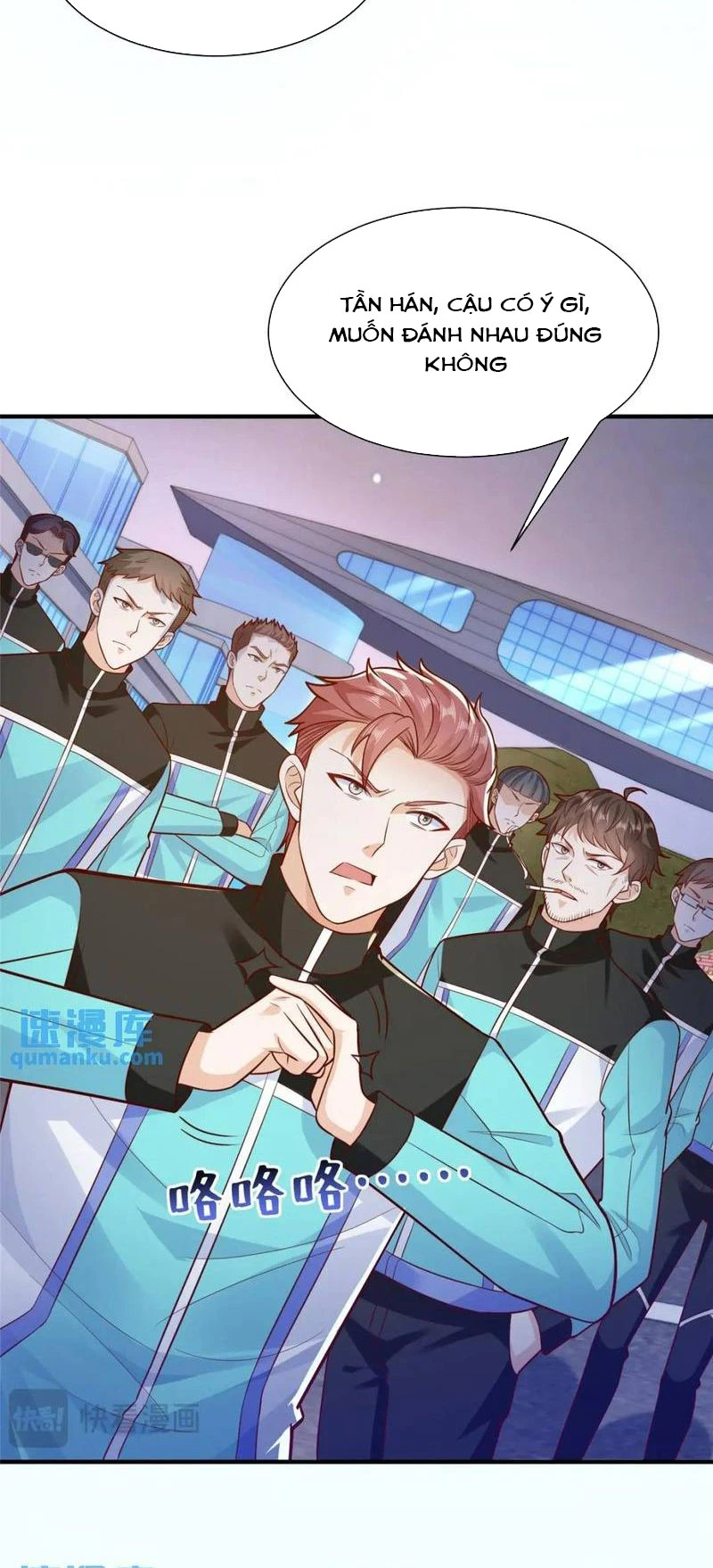 Mỗi Tuần Ta Có Một Nghề Nghiệp Mới Chapter 629 - Trang 2