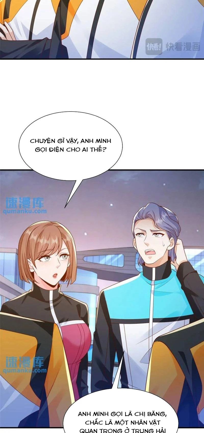 Mỗi Tuần Ta Có Một Nghề Nghiệp Mới Chapter 629 - Trang 2