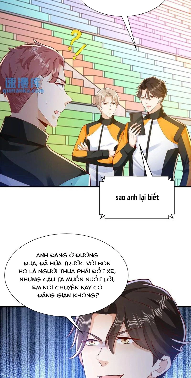 Mỗi Tuần Ta Có Một Nghề Nghiệp Mới Chapter 629 - Trang 2