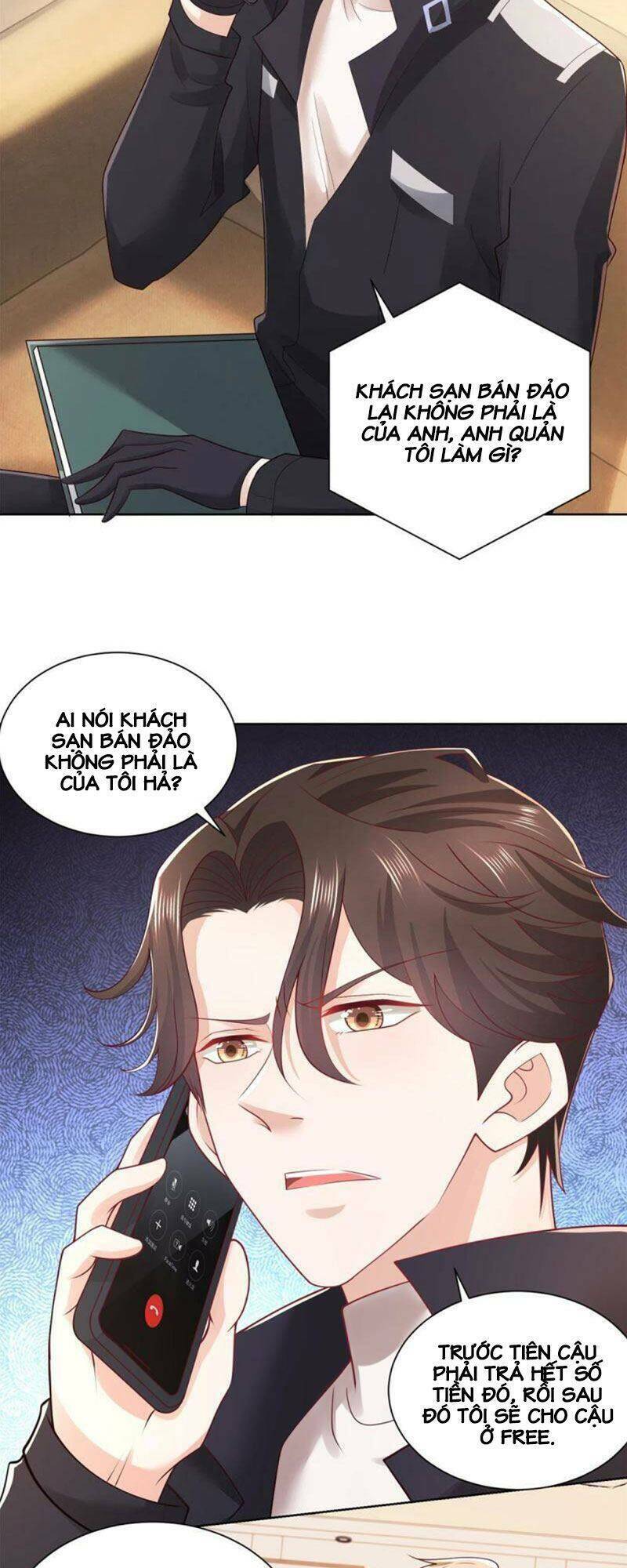 Mỗi Tuần Ta Có Một Nghề Nghiệp Mới Chapter 63 - Trang 2