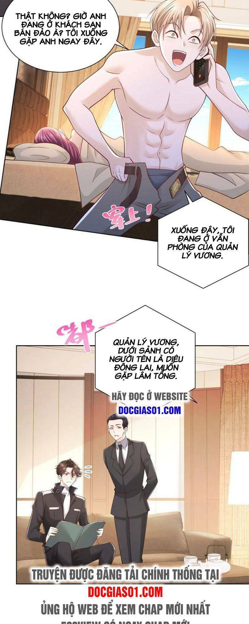 Mỗi Tuần Ta Có Một Nghề Nghiệp Mới Chapter 63 - Trang 2