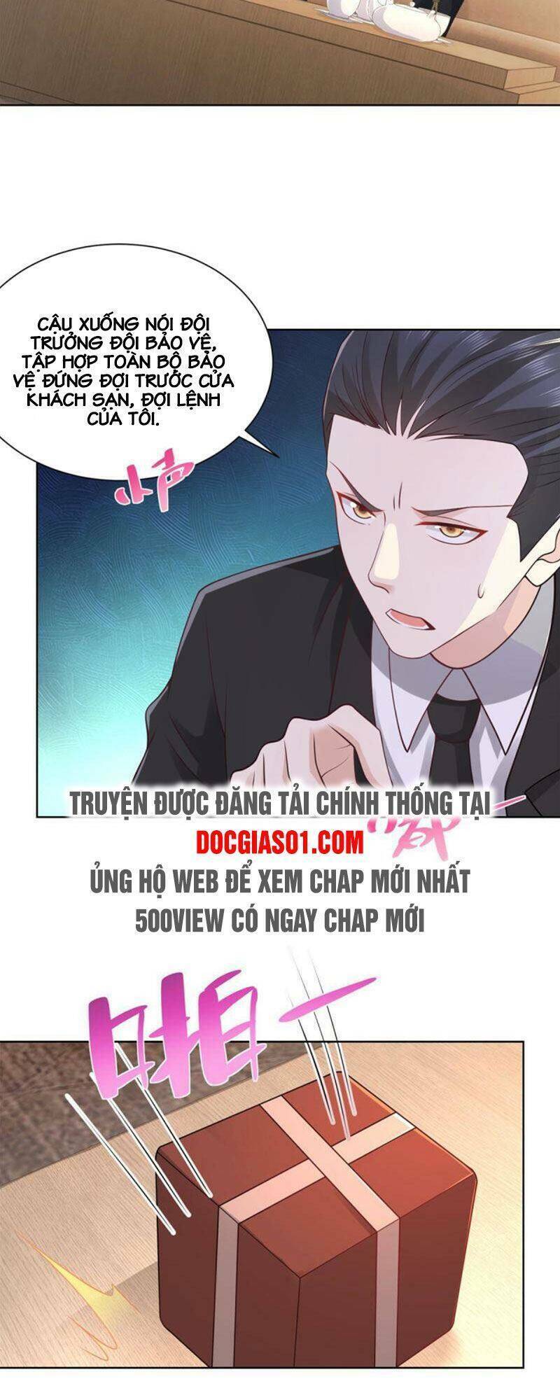 Mỗi Tuần Ta Có Một Nghề Nghiệp Mới Chapter 63 - Trang 2