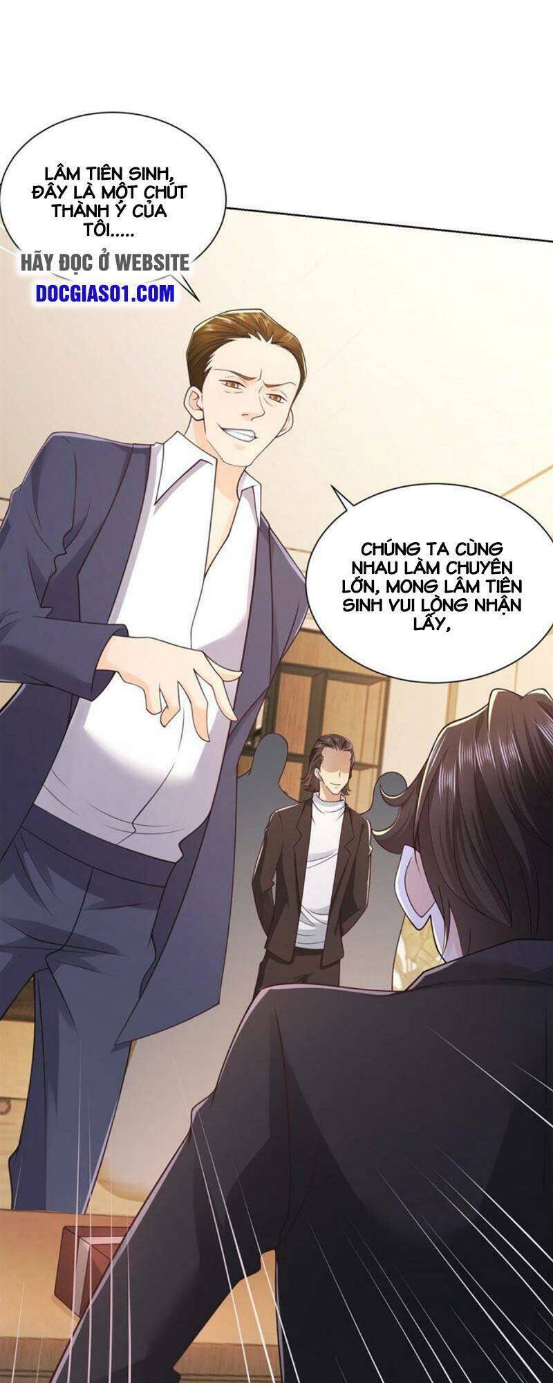 Mỗi Tuần Ta Có Một Nghề Nghiệp Mới Chapter 63 - Trang 2