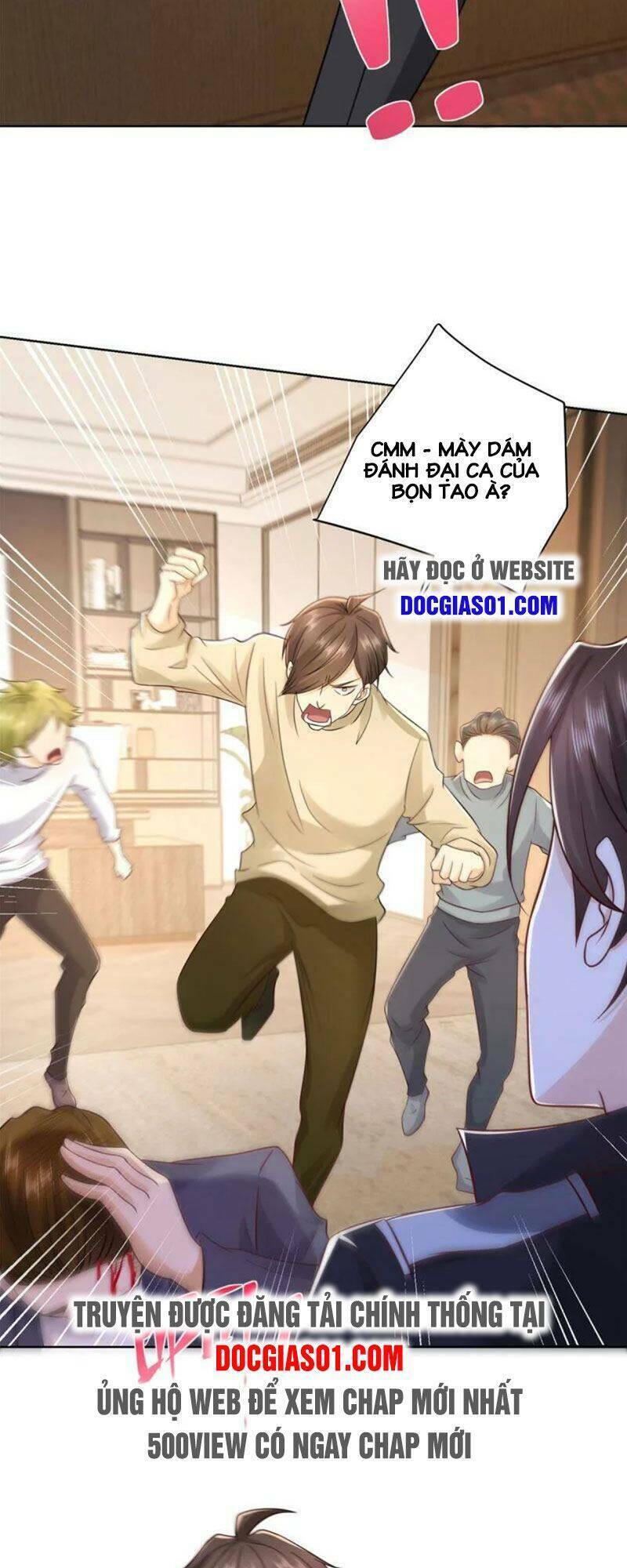 Mỗi Tuần Ta Có Một Nghề Nghiệp Mới Chapter 63 - Trang 2