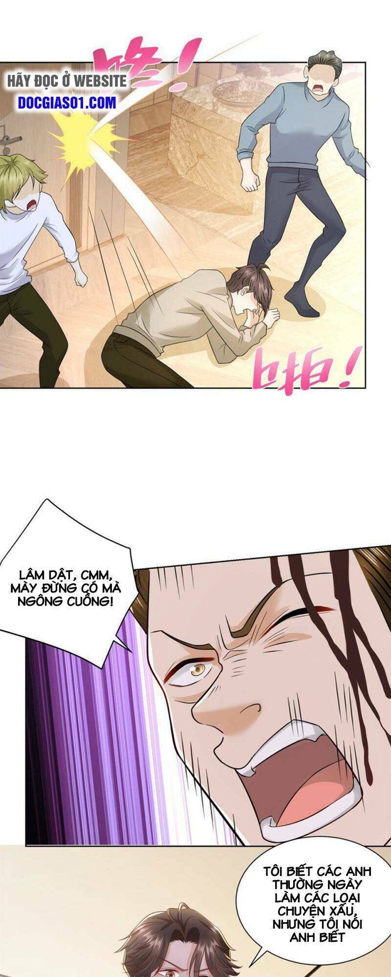 Mỗi Tuần Ta Có Một Nghề Nghiệp Mới Chapter 63 - Trang 2